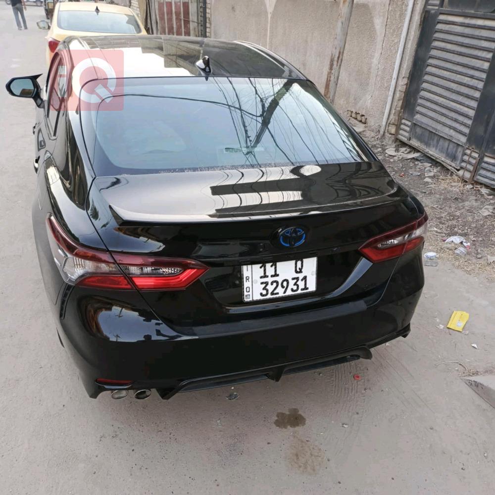 تويوتا كامري